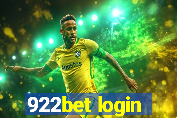 922bet login